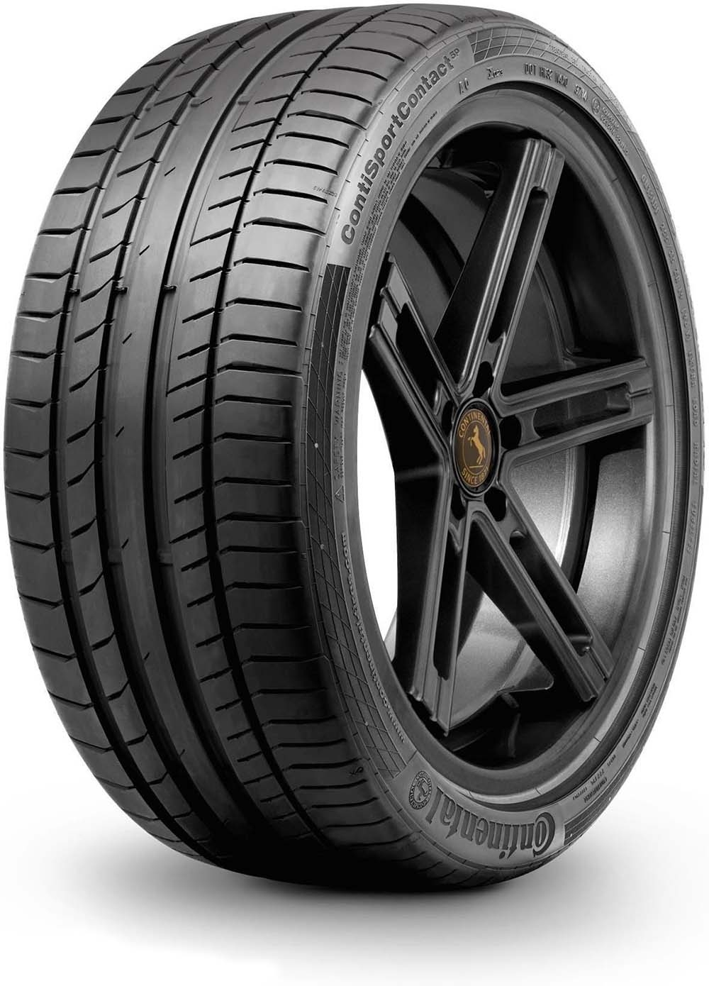 Foto 2 pulgar | Llanta Continental 325/35r22 Continental Sc-5p Mo