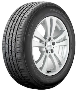 Foto 1 | Llanta Continental 285/40r22 Continental Conticrosscontact Lx 110y