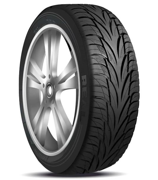 Llanta Tornel Real 89V P205/55R16