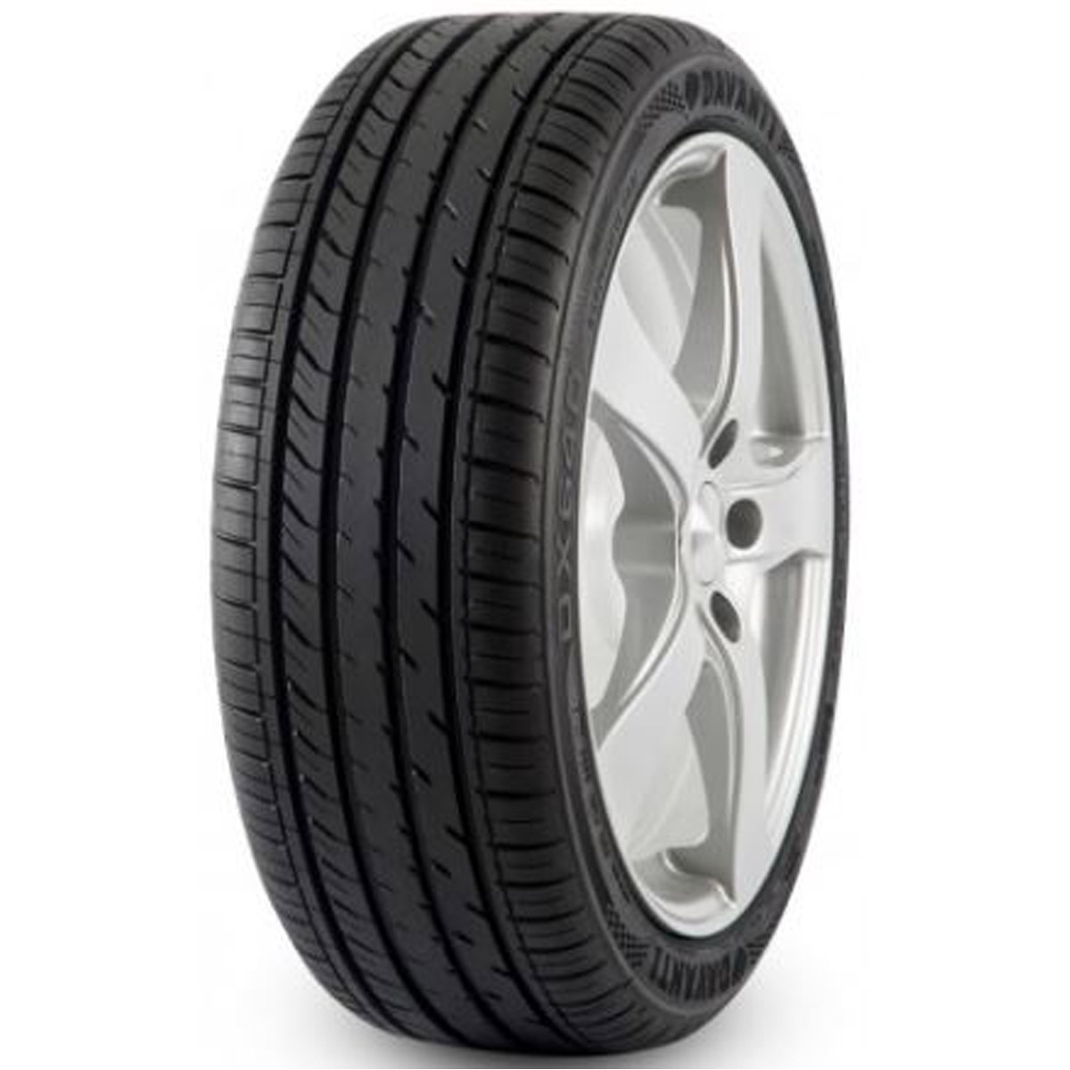 Foto 2 pulgar | Llanta Davanti 205/40r17 Dx640 84w
