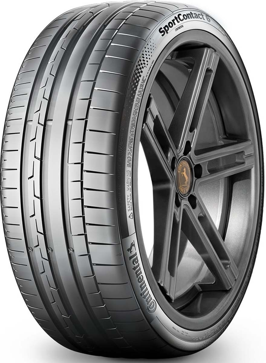 Foto 2 pulgar | Llanta Continental 295/35r23 Continental Csc6aox