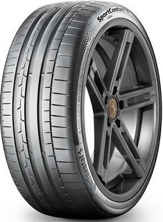 Foto 1 | Llanta Continental 295/35r23 Continental Csc6aox