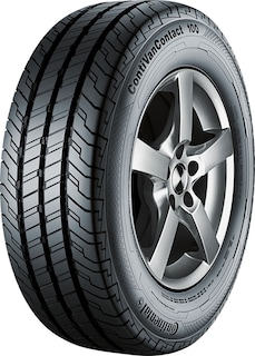 Foto 1 | Llanta Continental 165/70r14 Continental Contivancontact 100
