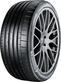 Foto 1 | Llanta Continental 255/35r19 Continental Csc6r01xl