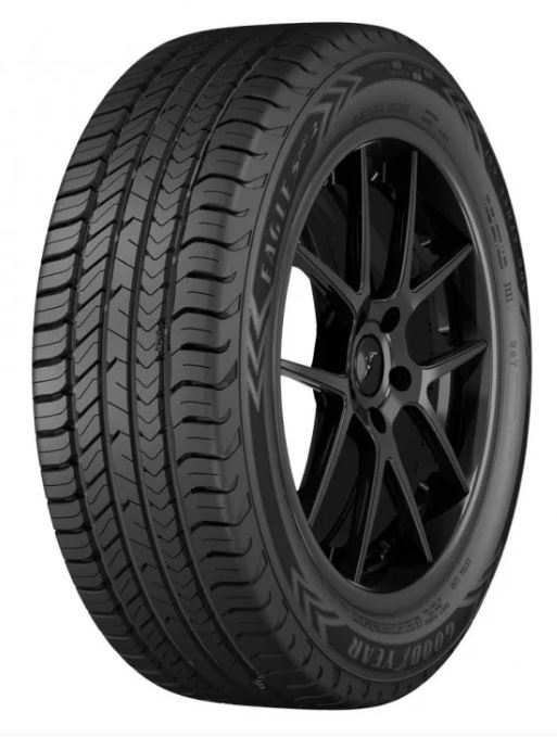 Foto 2 pulgar | Llanta Goodyear Eagle Sport 2 91v  205/55r16