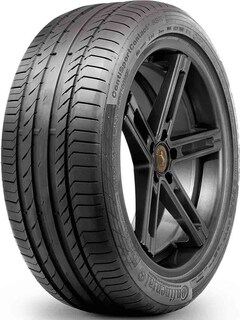 Foto 1 | Llanta Continental 255/35r18 Contisportcontact 5 94y