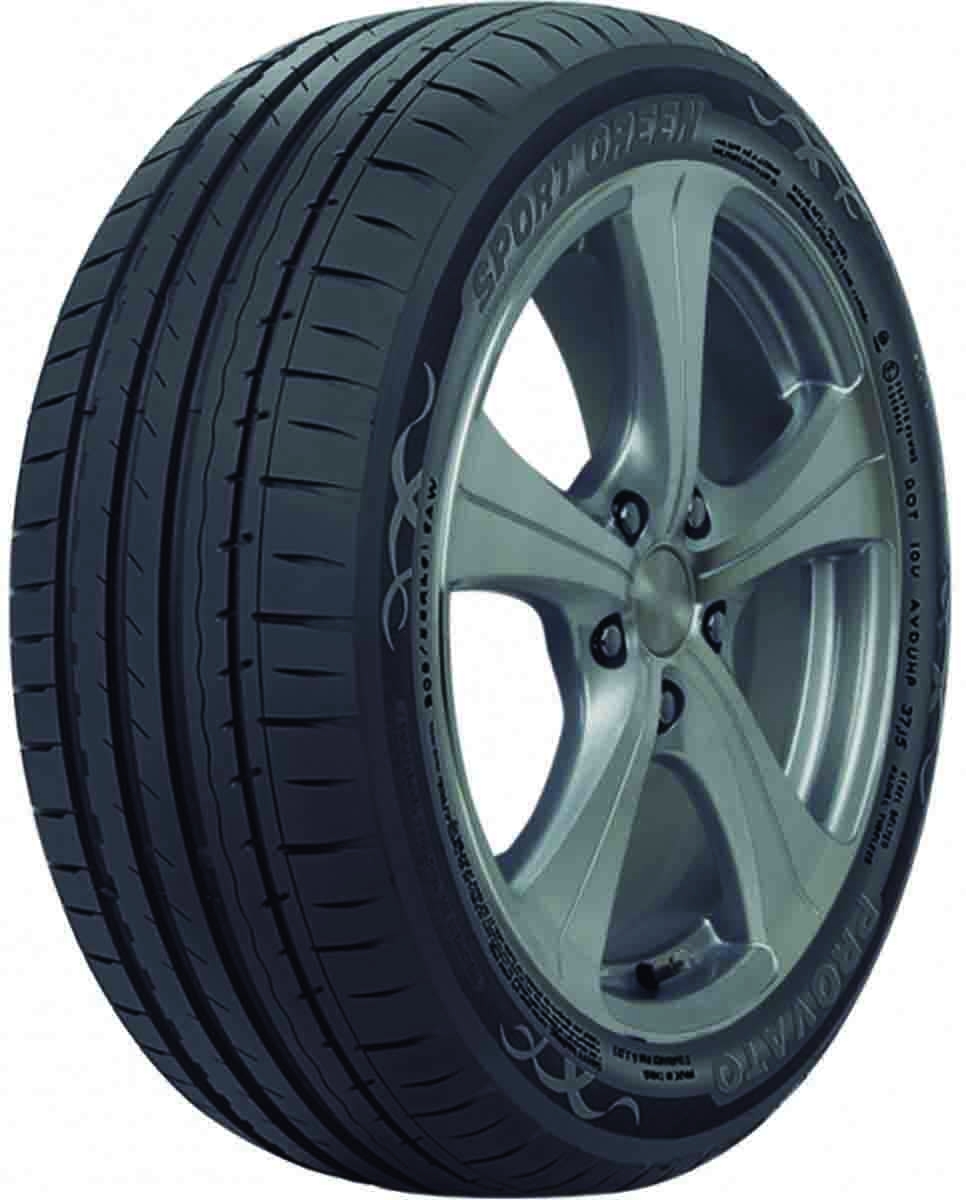 Foto 2 pulgar | Llanta Atlas 225/30r20 Sport Green 85w