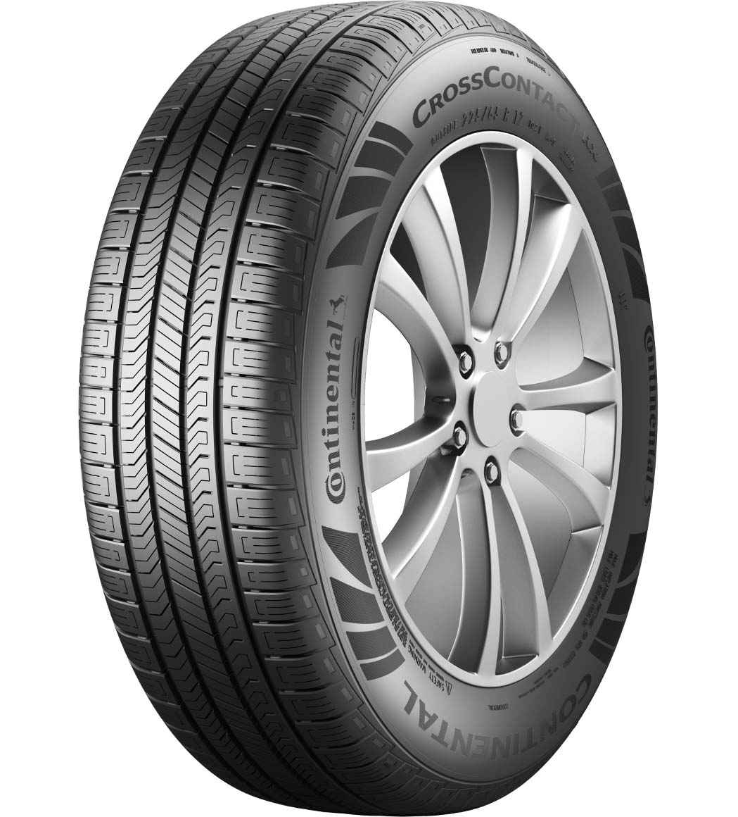 Foto 2 pulgar | Llanta Continental 275/40r21 Continental Crosscontact Rx