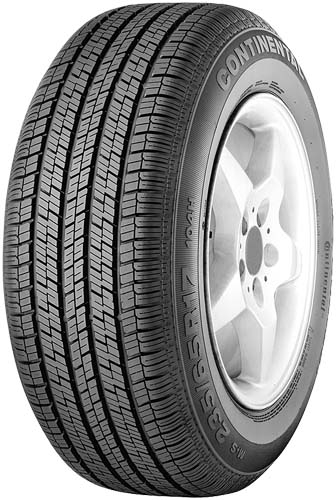 Foto 2 pulgar | Llanta Continental 255/60r17 Continental 4x4 Contact