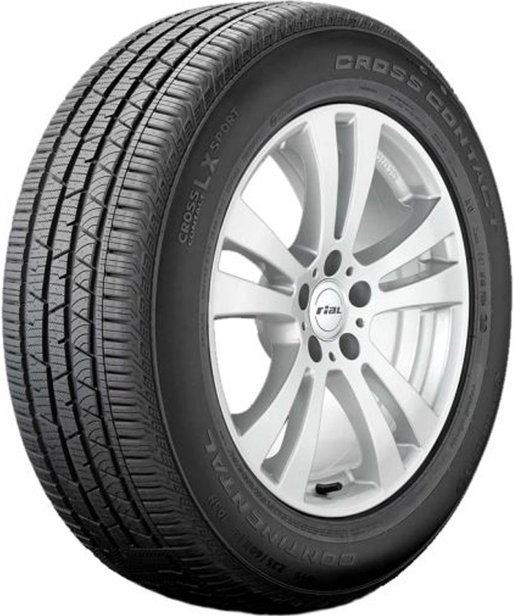 Llanta Continental 285/40r22 Continental Conticrosscontact Lx 110y
