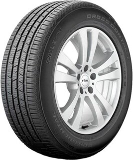 Foto 1 | Llanta Continental 285/40r22 Continental Conticrosscontact Lx 110y