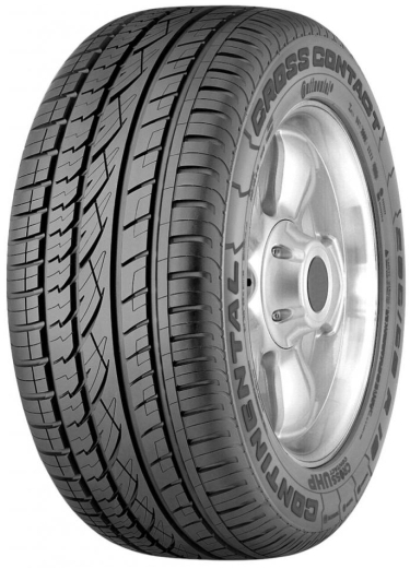 Llanta Continental 255/60r18 Continental Crosscontact Uhp Xl