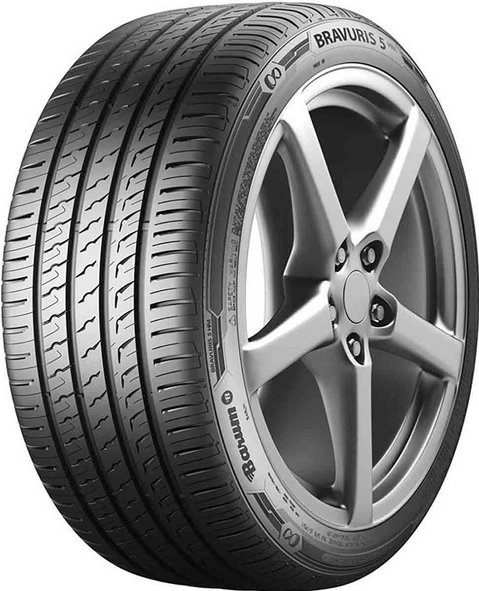 Foto 2 pulgar | Llanta Barum 185/70r14 Bravuris 5hm 88h