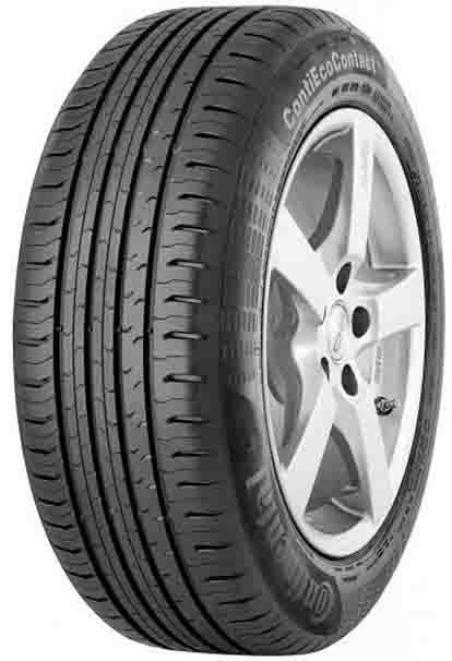 Foto 2 pulgar | Llanta Continental 245/45r18 Continental Contiecocontact 5 96w