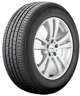 Foto 1 | Llanta Continental 315/40r21 Continental Crosscontact Lx Spor