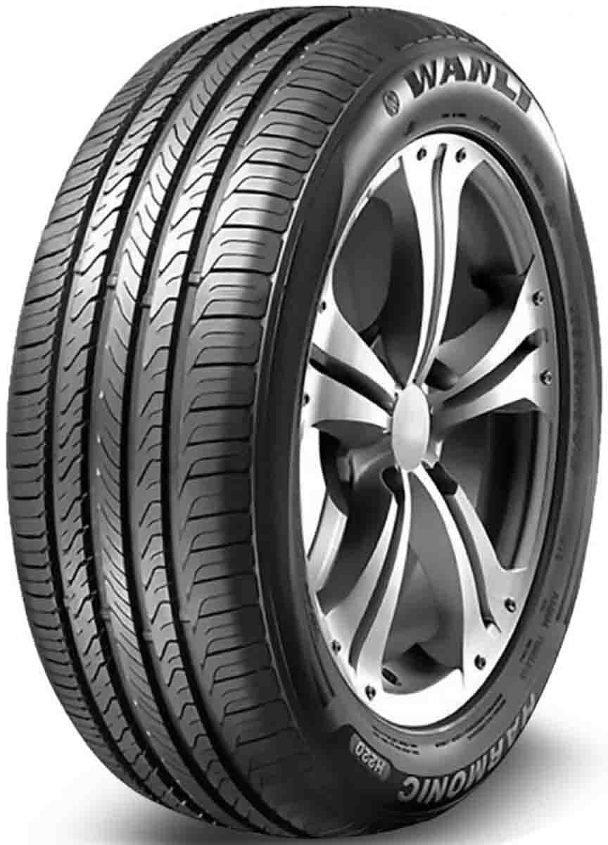 Foto 2 pulgar | Llanta Wanli 215/55r17 H220 98w