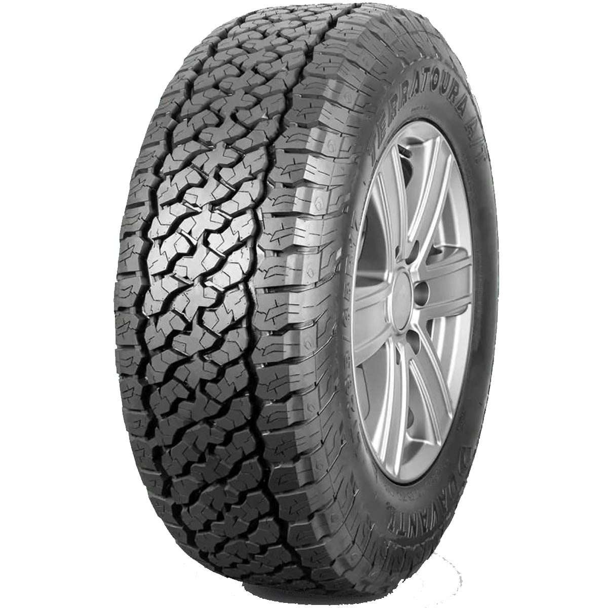 Foto 2 pulgar | Llanta Davanti 265/70r17 Terratoura A/t 118/115q