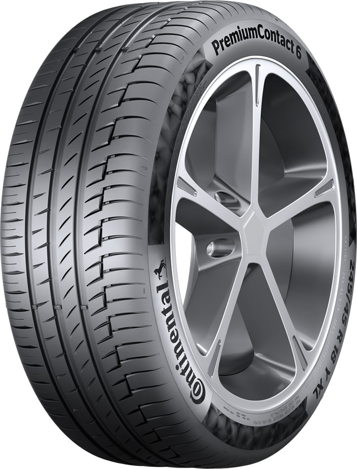 Llanta Continental 205/55r16 Continental Precon6