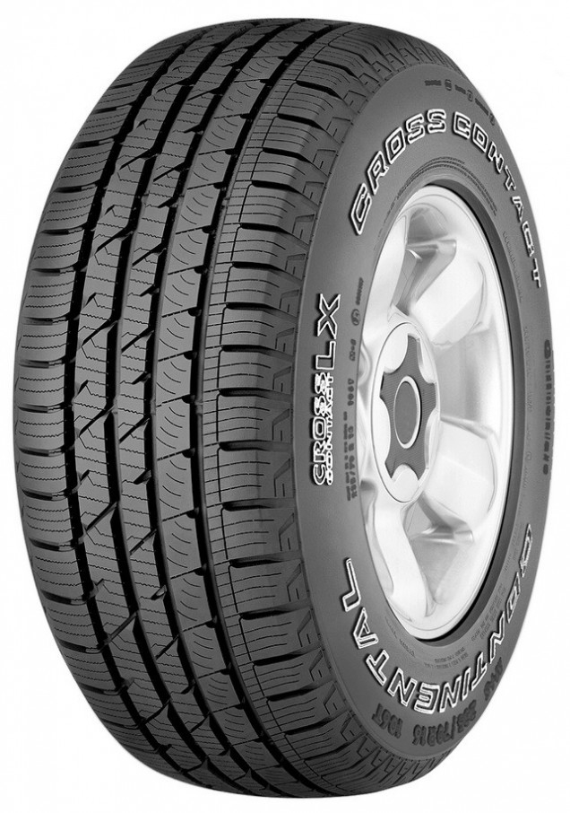 Foto 2 pulgar | Llanta Continental 225/65r17 Continental Crossconlx