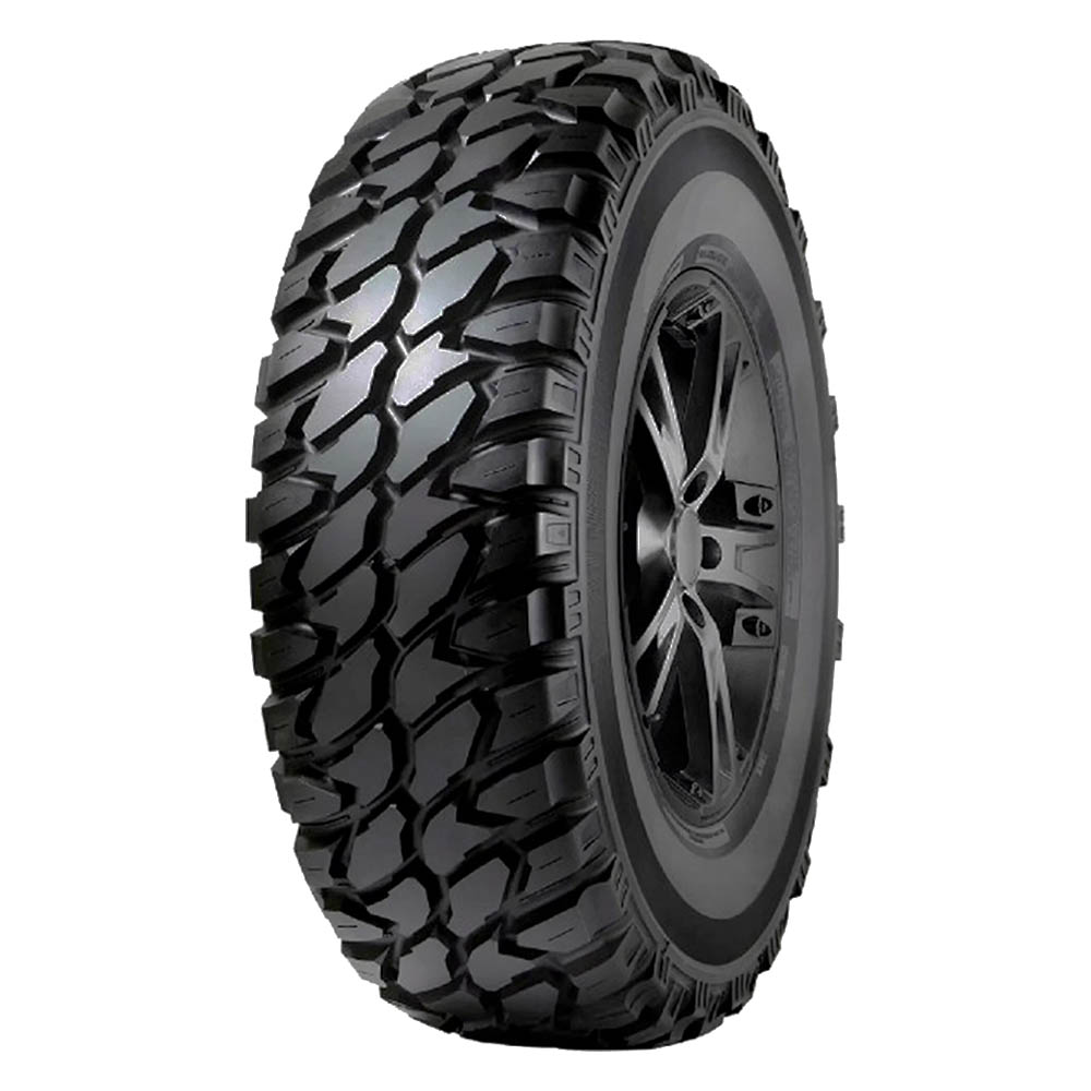 Foto 2 pulgar | Llanta 31x10.5r15 Lt  Sunfull Mont-pro Mt781 109q