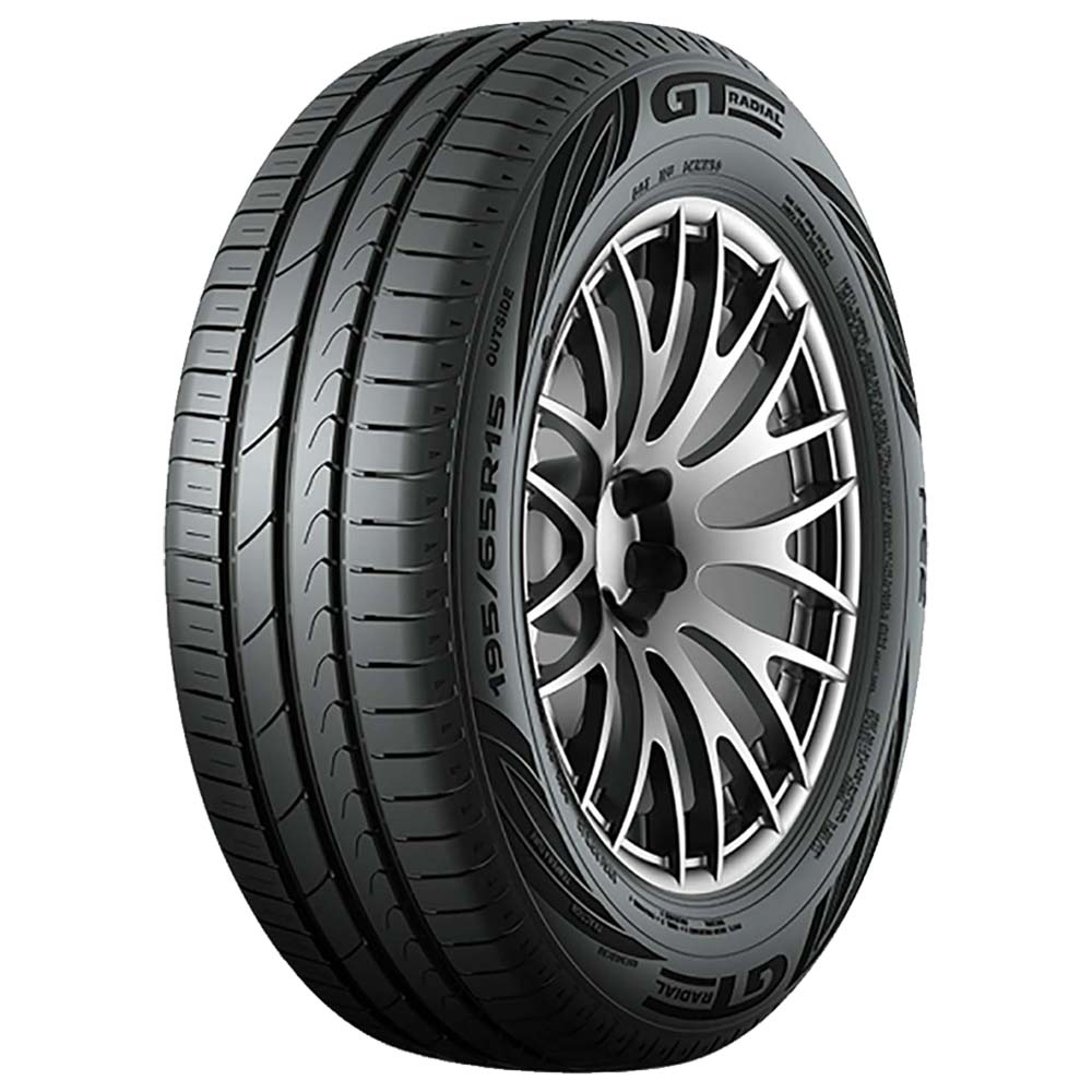 Foto 2 pulgar | Llanta 185/65r15 Gt Radial Fe2 88h