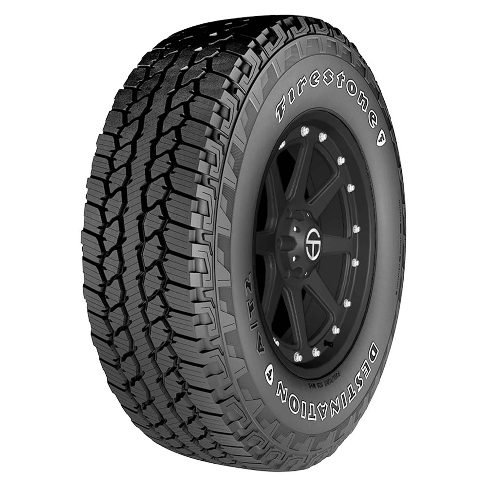 Foto 2 pulgar | Llanta Firestone 285/45 Rin 22 Destination A/T2 114H