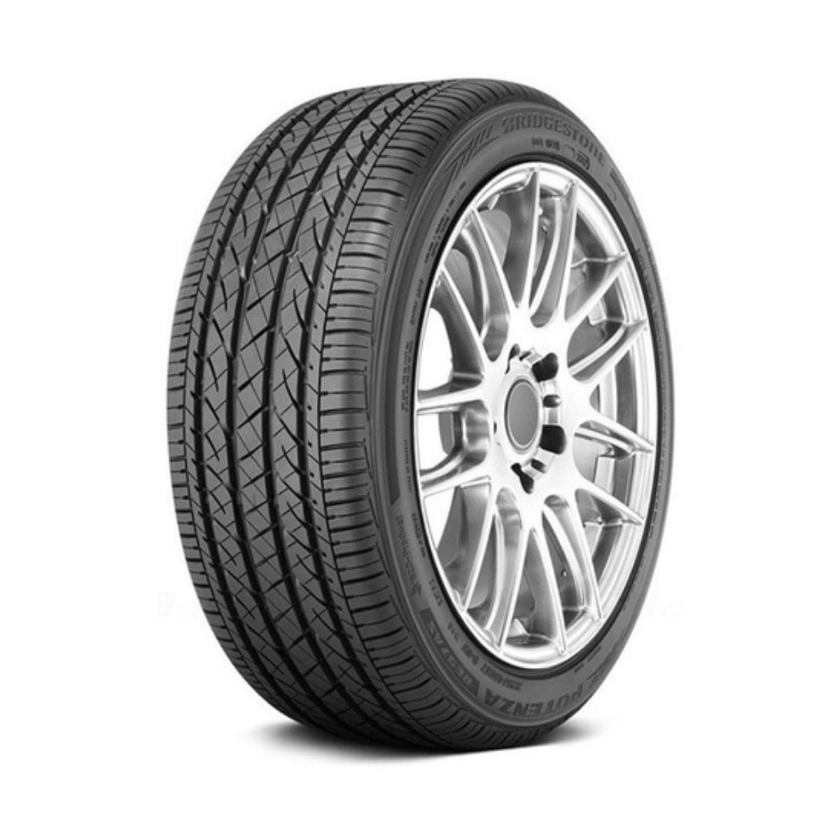 Foto 2 pulgar | Llanta 225/40r18 92h Bridgestone Potenza Re97 As