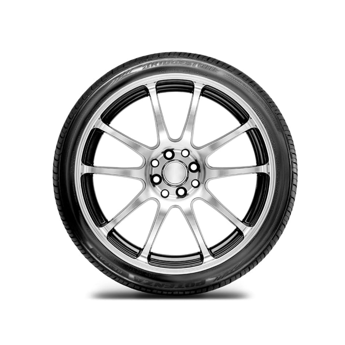 Foto 4 pulgar | Llanta 225/40r18 92h Bridgestone Potenza Re97 As
