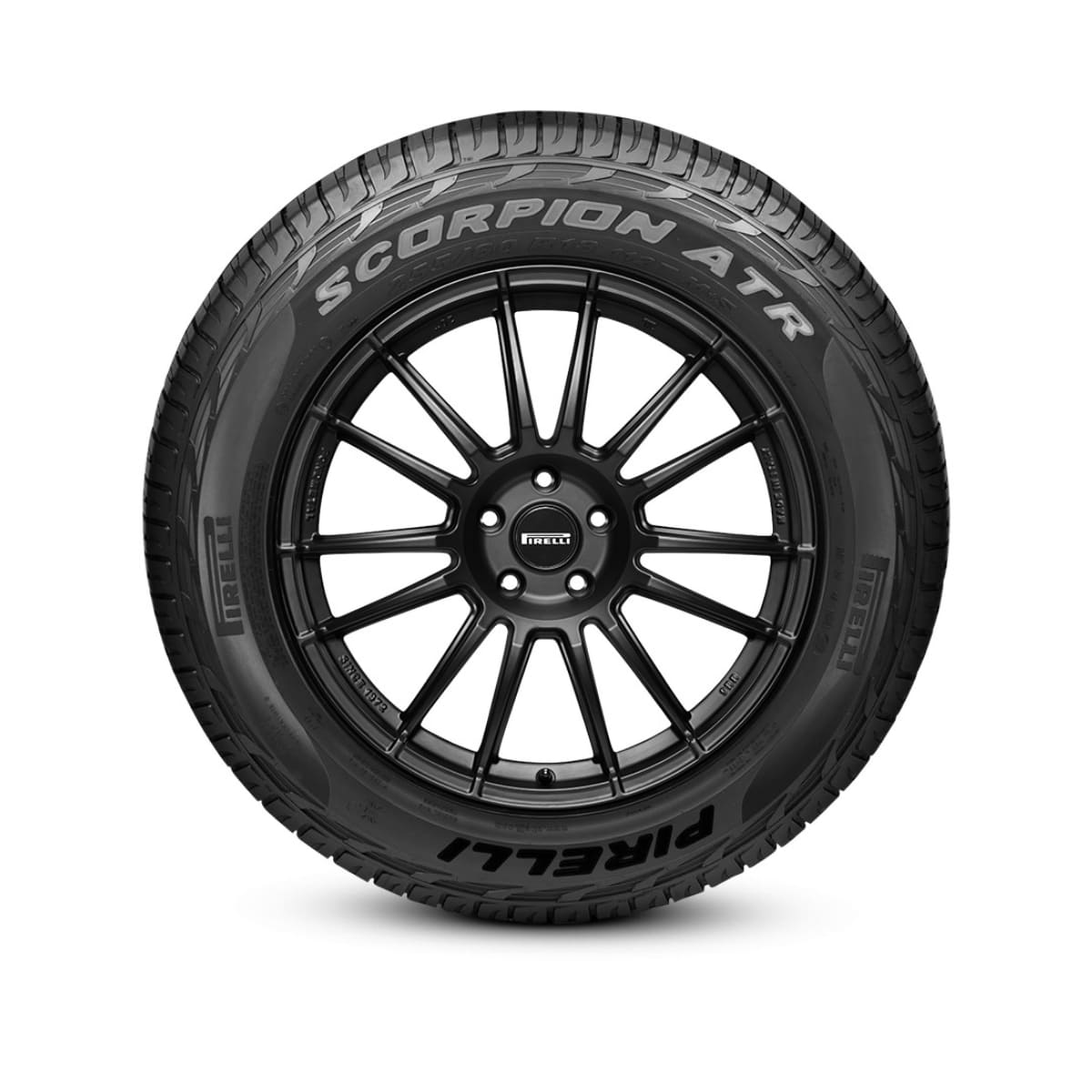 Foto 2 | Llanta 31x10.50r15 109s Pirelli Scorpion Atr