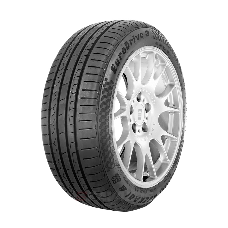 Llanta Euzkadi Eurodrive 3 82t 185/60r14