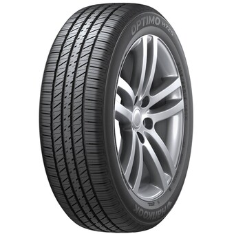 Foto 2 pulgar | Llanta P235/55r19 Hankook H725 Optimo 101h