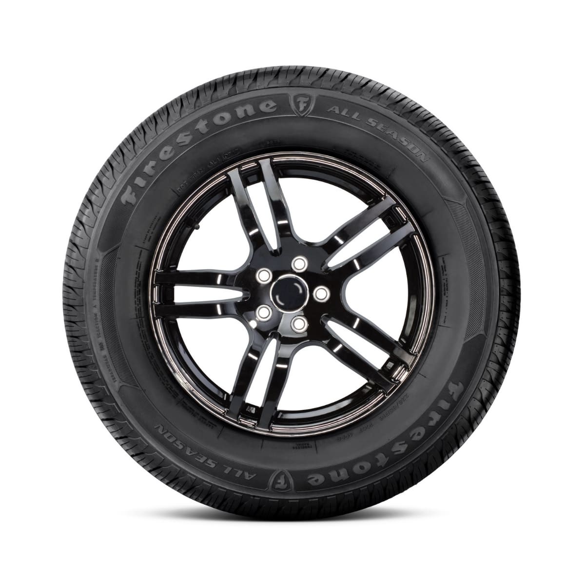 Foto 3 pulgar | Llanta 225/70r16 103t Firestone All Season