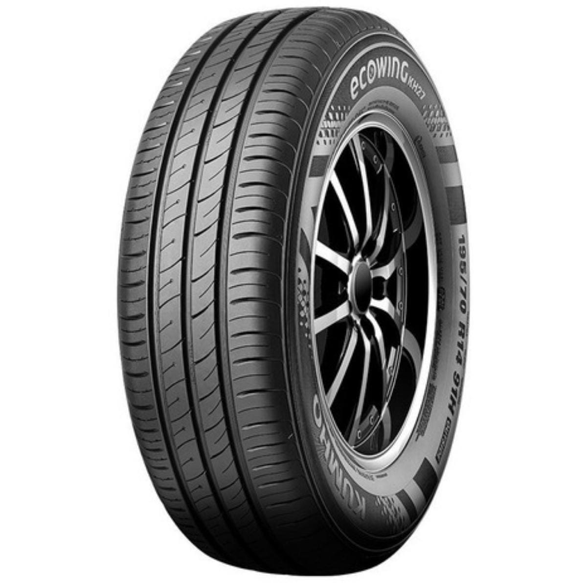 Foto 2 pulgar | Llanta 205/70r15 96t Kumho Ecowing Kh27