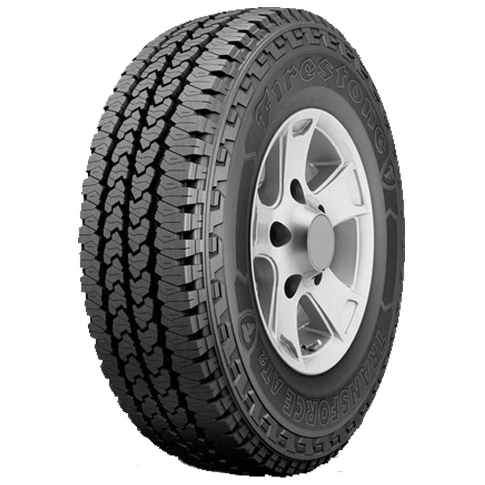 Foto 1 | Llanta 235/80r17 Lt Firestone Transforce At/2 117r