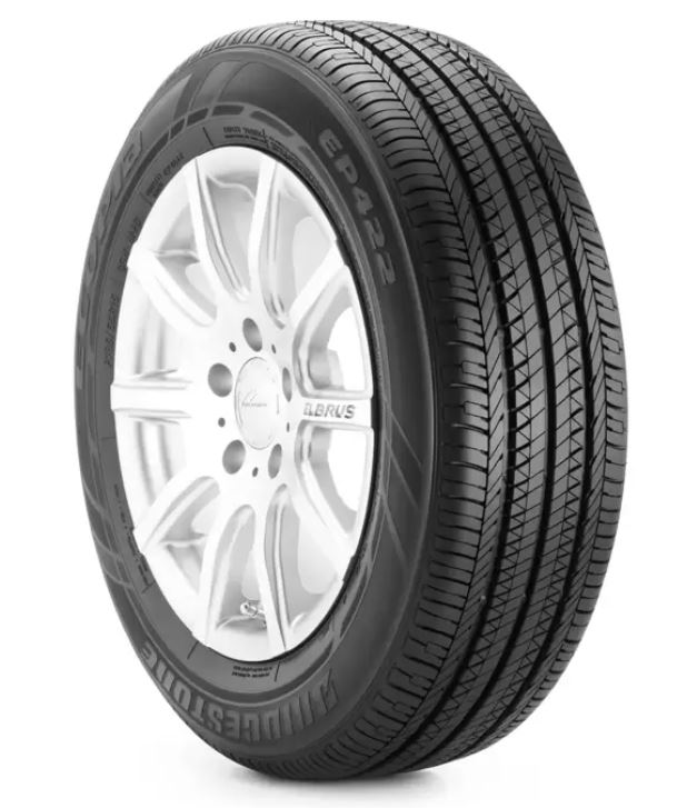 Foto 2 pulgar | Llanta P195/55r16 Bridgestone Ecopia Ep422 86v