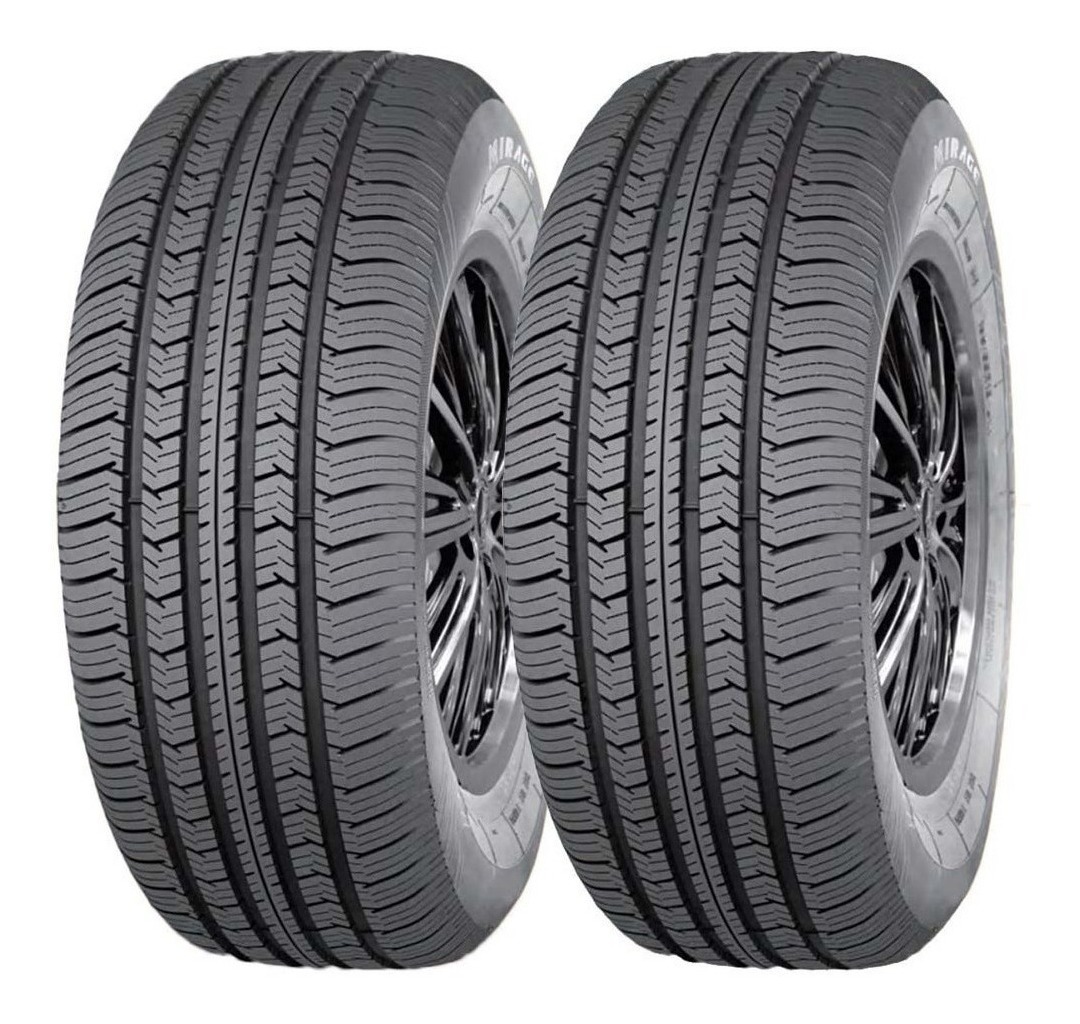 Foto 2 pulgar | Paquete de 2 Llantas 205/55r16 Mirage Mr-166 91v