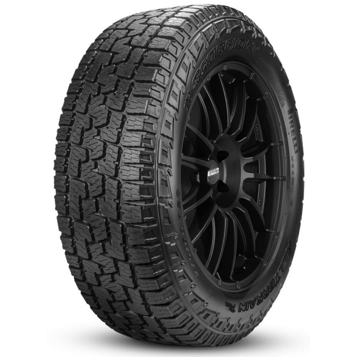 Foto 2 pulgar | Llanta Pirelli Scorpion All Terrain Plus 235/80R17 120R