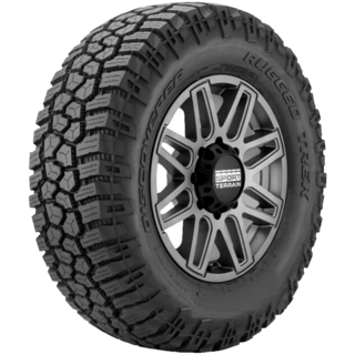 Foto 1 | Llanta Cooper Discoverer Rugged Trek 118q 265/70r17 Lt
