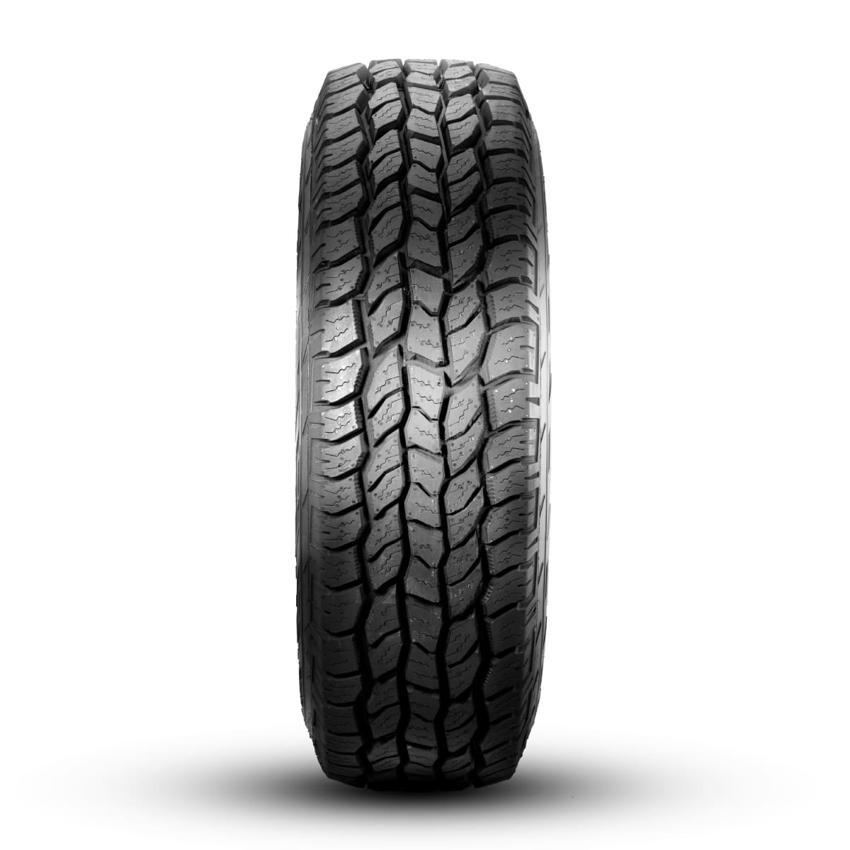 Foto 4 pulgar | Llanta Cooper Evolution ATT 245/75R16 120/116R