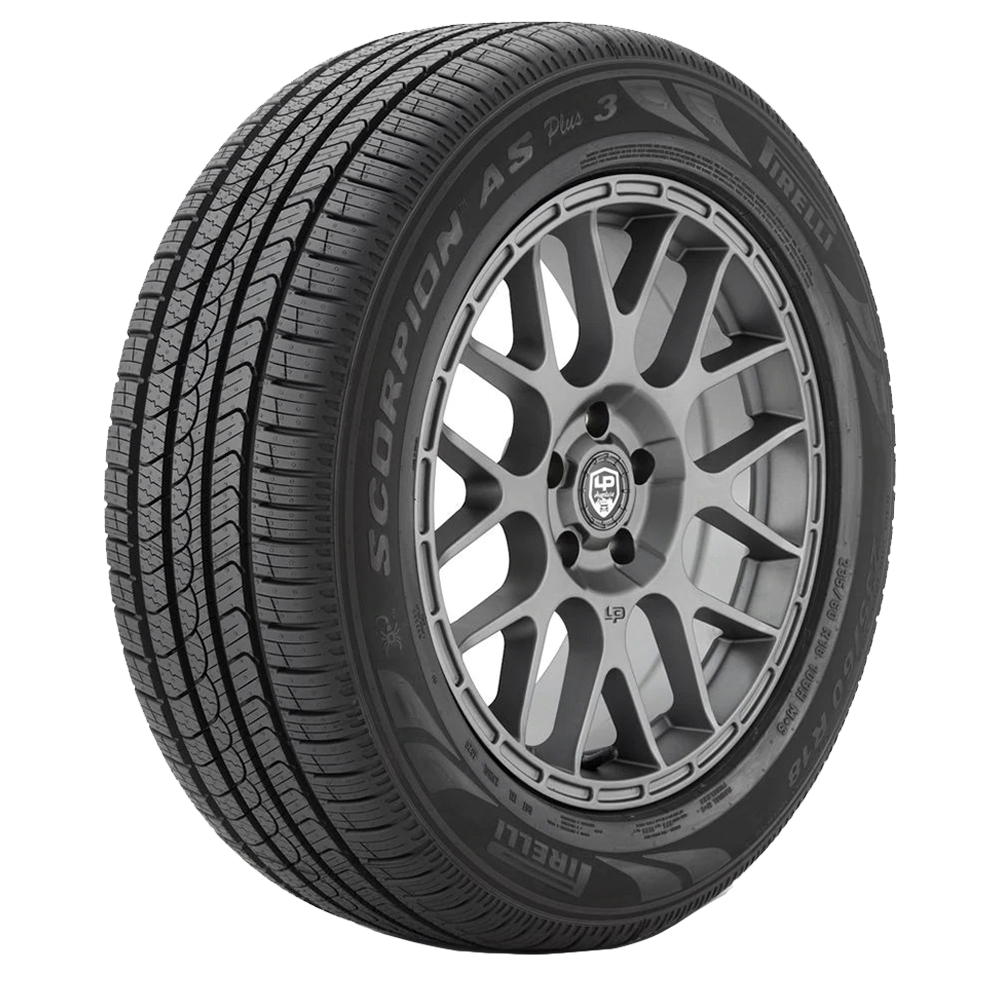 Llanta 255/55r20 Xl Pirelli Scorpion As Plus 3 110h $4,860