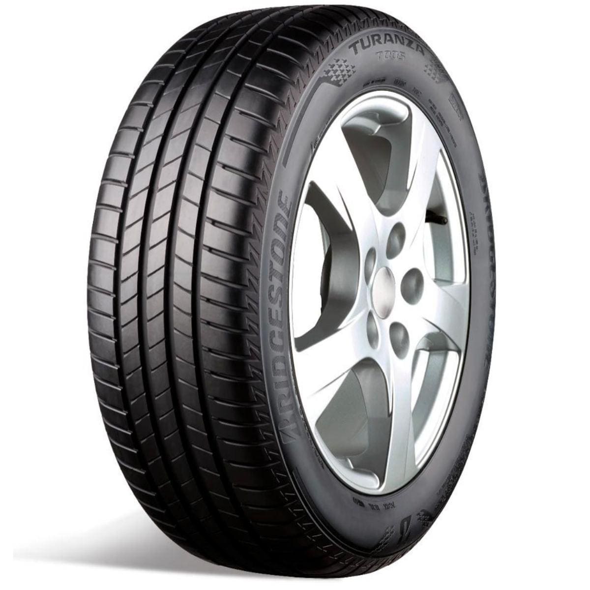 Foto 2 pulgar | Llanta 235/45r18 94w Bridgestone Turanza T005