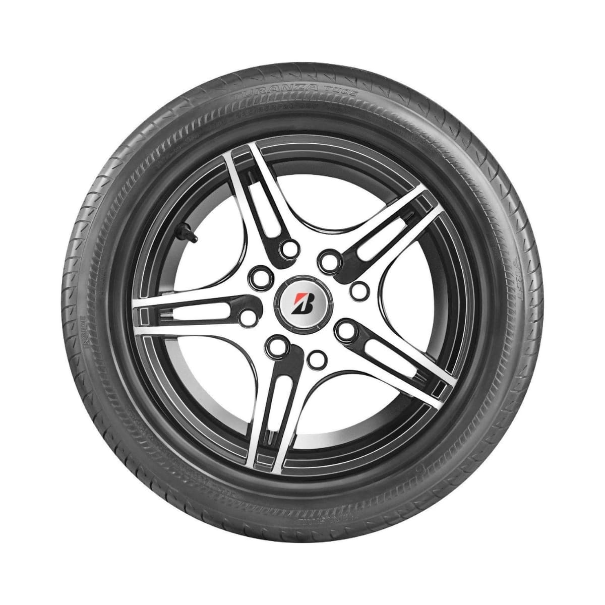 Foto 4 pulgar | Llanta 235/45r18 94w Bridgestone Turanza T005