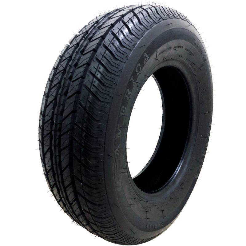 Foto 3 pulgar | Llanta Tornel At-909 205/70 R14 93s