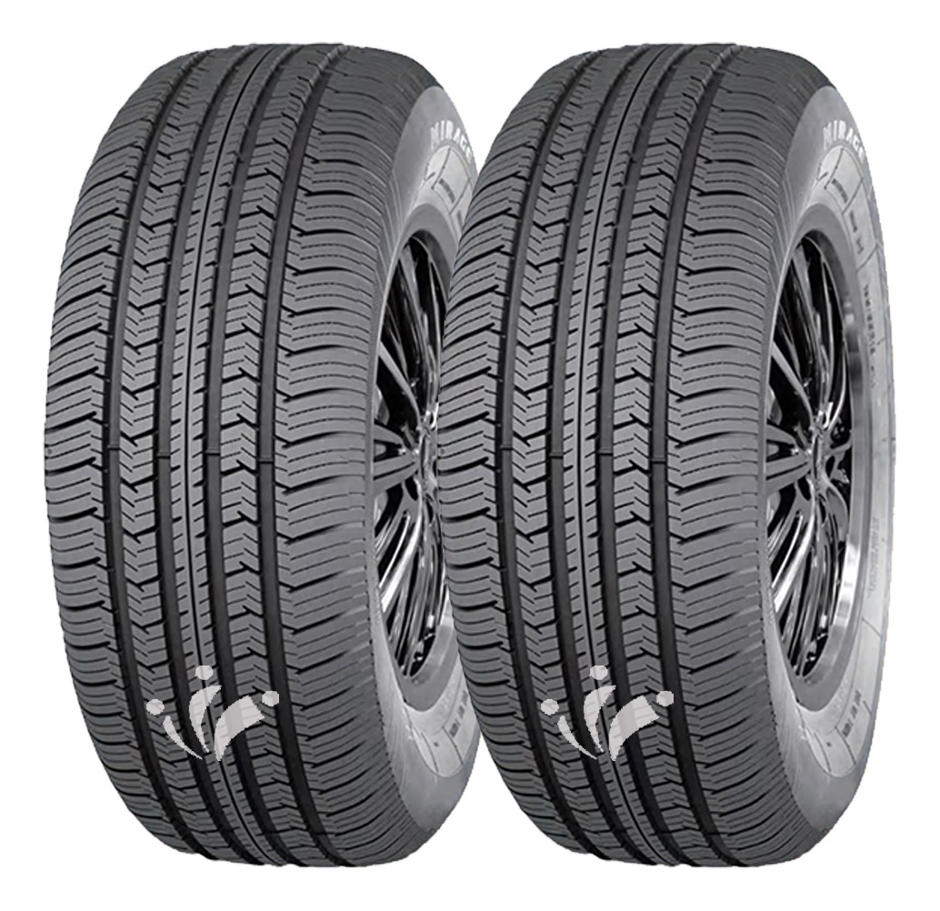 Foto 2 pulgar | Paquete De 2 Llantas 215/70r15 Mirage Mr-166 98h