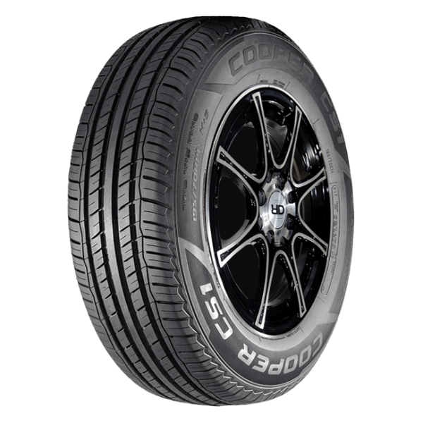 Foto 2 pulgar | Llanta Cooper Cs1 185/65 R15 88t