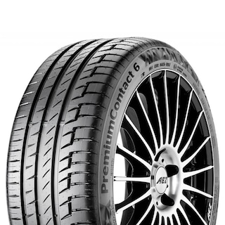 Foto 2 | Llanta Continental Premiumcontact 6 205/55 R16 91v