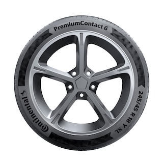 Foto 3 | Llanta Continental Premiumcontact 6 205/55 R16 91v