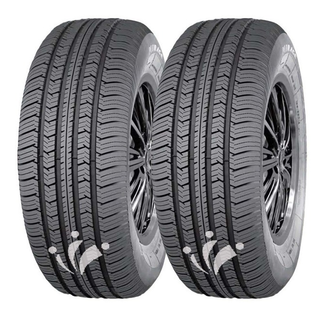 Foto 2 pulgar | Paquete De 2 Llantas 215/65r16 Mirage Mr-166 98h