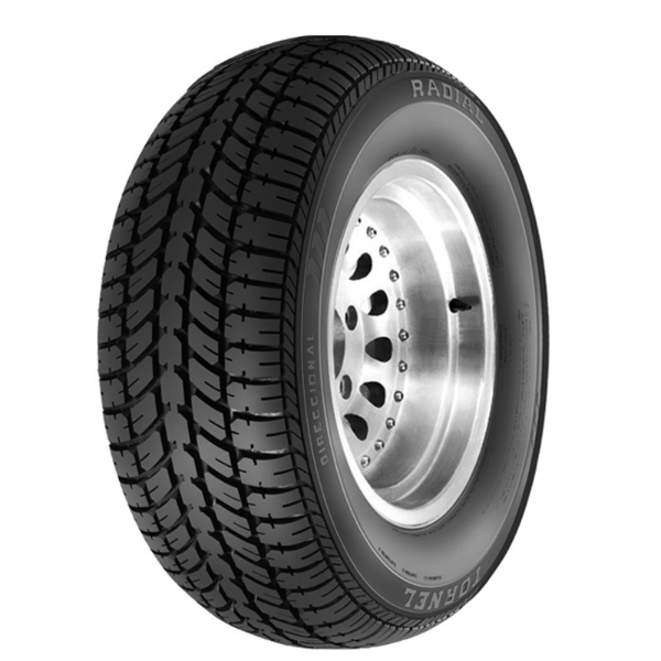Foto 2 pulgar | Llanta Tornel Direccional 155/80 R15 83s