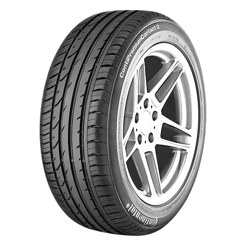 Llanta Continental Contipremium Contact 2 195/65 R15 91h